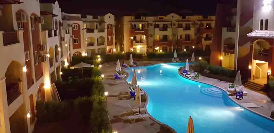In Ain Sokhna, Book A Studio In Lasirena Mini Egypt With 50m