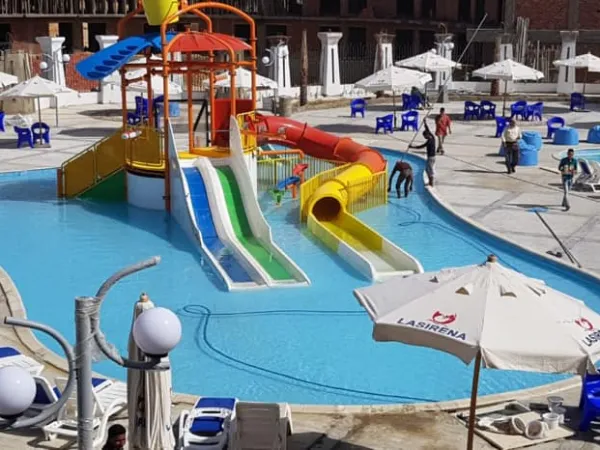 In Ain Sokhna, Book A Studio In Lasirena Mini Egypt With 50m