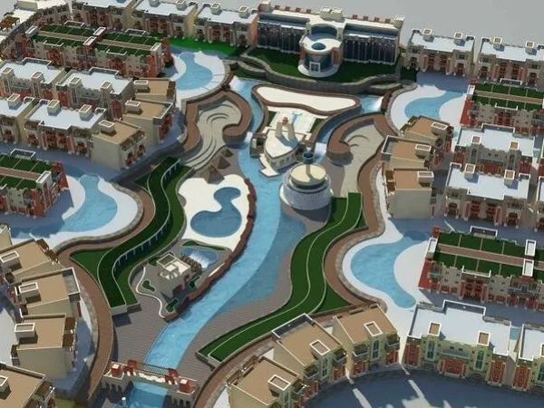 Buy Your Apartment 100m² In Lasirena Mini Egypt Ain Sokhna