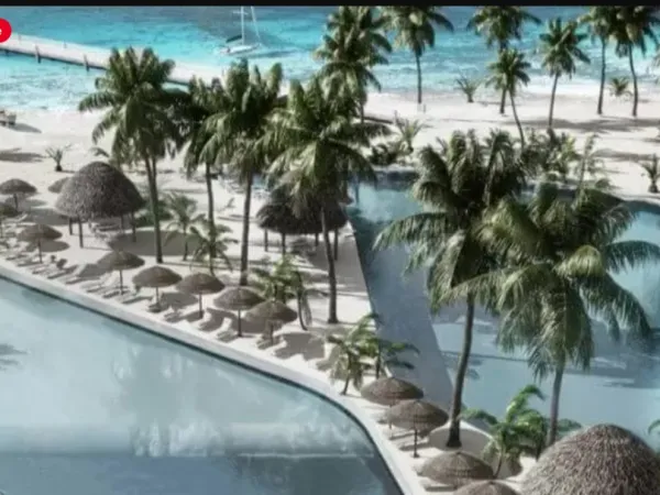 تحت سعر السوق شاليه 78م للبيع في قرية نورد