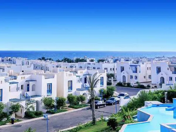 بالساحل الشمالي احجز شاليه بايفيا ماونتن فيو بمساحة 110 متر