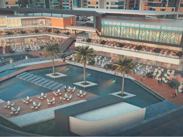 In New Capital, Book Your Store In Sala Bianca The Administrative Capital With 40m