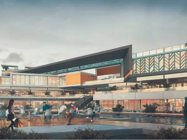 Details About The Offices Of Sala Bianca Project