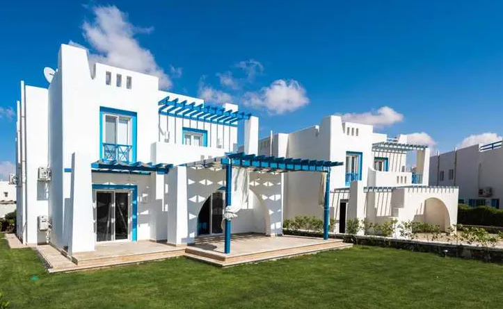 امتلك تاون هاوس في Evia Mountain View North Coast بمساحة تبدأ من 170 متر