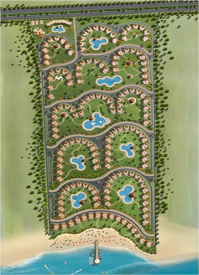 126 m Chalet for sale with less than market price in Coral Hills North Coast