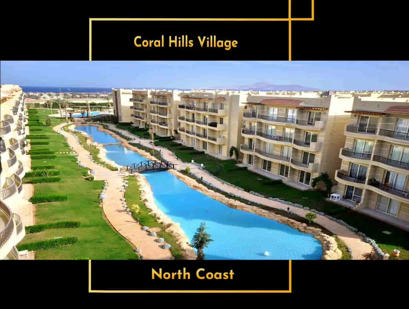 126 m Chalet for sale with less than market price in Coral Hills North Coast