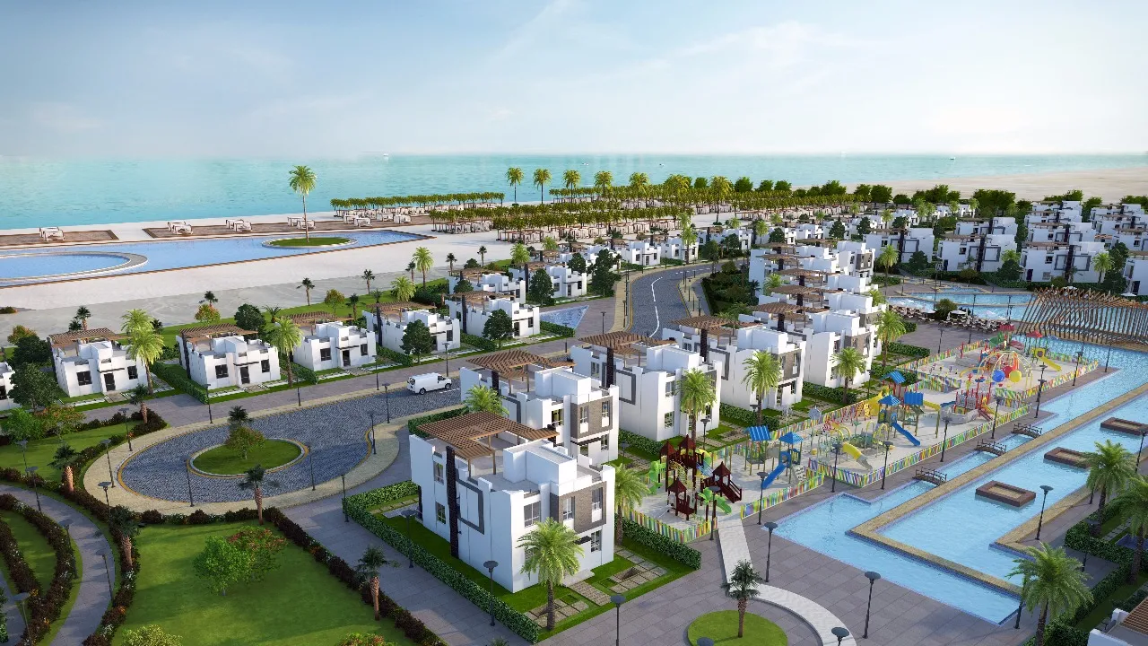 Hurry Up To Buy A Villa In Crystal Lagoons With 190m²