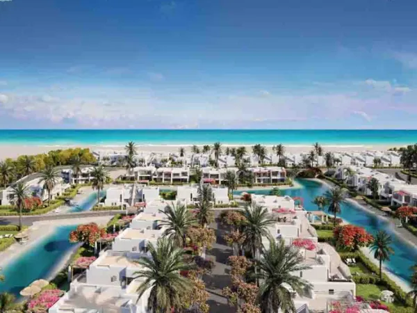 وحدتك بمساحة 75 متر في قرية بيانكي اليوس