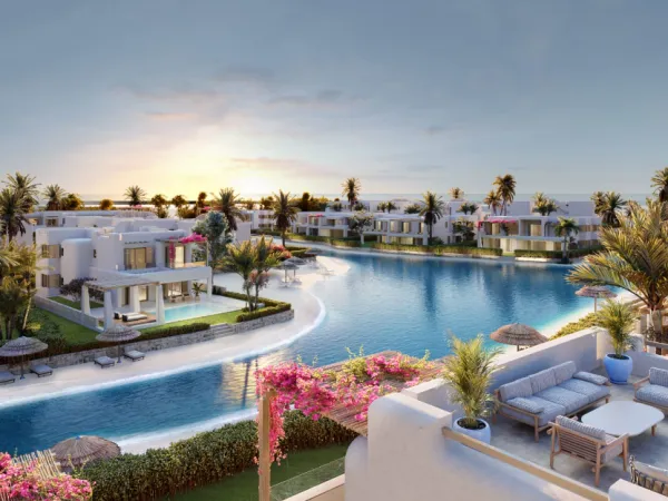 Twin House For Sale In Installments 200m In Bianchi Ilios Village