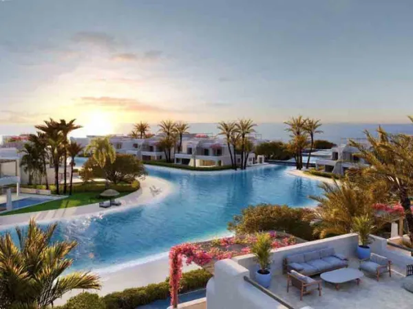 Buy 210m² Townhouse In Bianchi Ilios Sahel