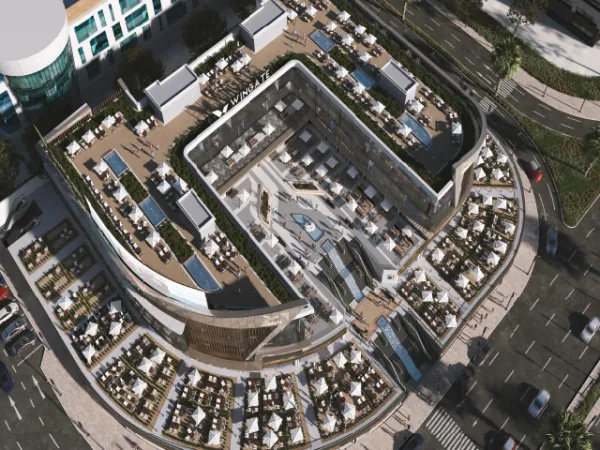 Hurry up to Buy a 63m² Store in Wingate Mall New Cairo