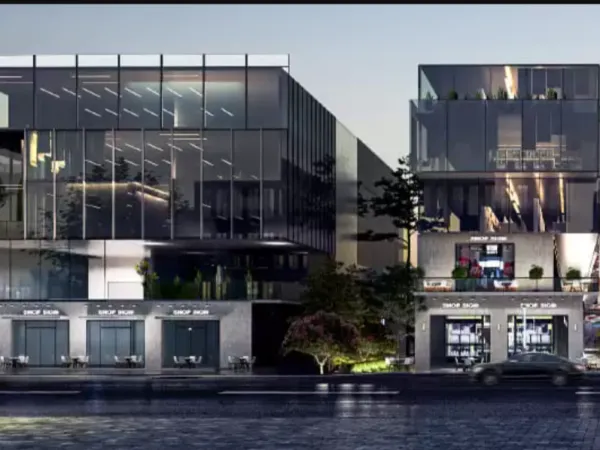 Details About IT BUSINESS HUB New cairo 40m Store