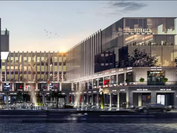 Your 65m Store in IT BUSINESS HUB Mall New Cairo