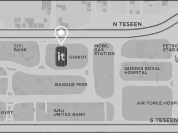 Store For Sale in IT BUSINESS HUB New cairo 70m