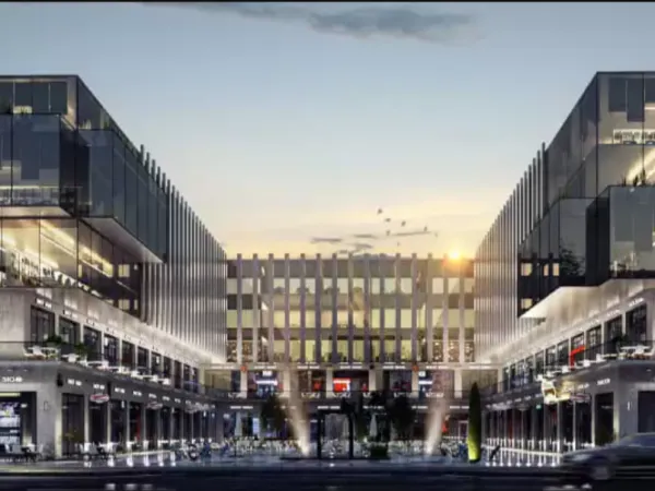 Own Store in IT BUSINESS HUB New cairo 74m