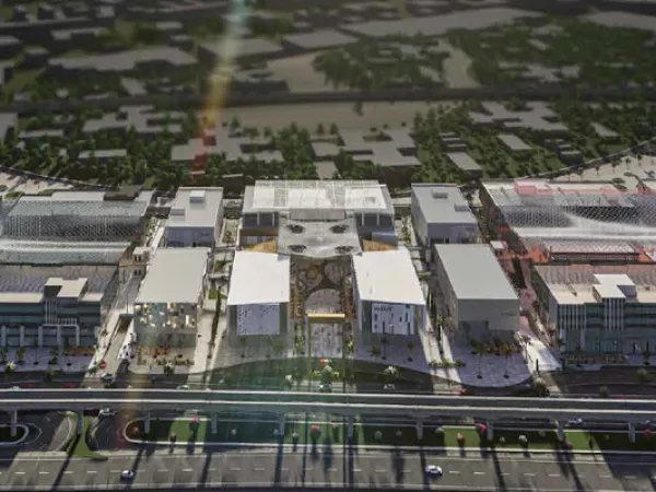 Hurry up to Buy a 93m² Store in Golden gate Mall New Cairo