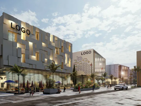 Take the opportunity and own Office in Golden gate New Cairo Mall