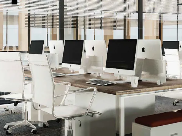 With 10% down payment Own an Office in Golden gate New Cairo with an area of 105m²