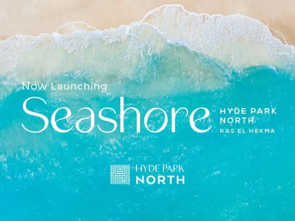 استلم شاليهك في سي شور هايد بارك الساحل الشمالي بمساحة 180م