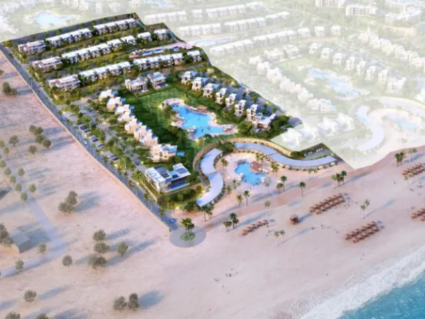 سارع بالحجز في سي شور هايد بارك الساحل في وحدات تبدأ مساحاتها من 240 متراً