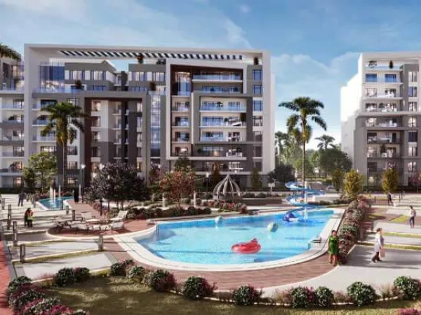 تحت سعر السوق شقة 147م للبيع في ار اي ايت العاصمة الإدارية