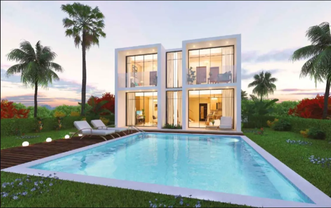 Your Unit 110m² In Sia Villaggio North Coast