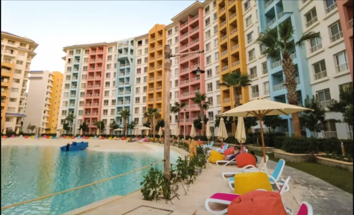 Villa In ia Villaggio With Facilities Up To 5 years