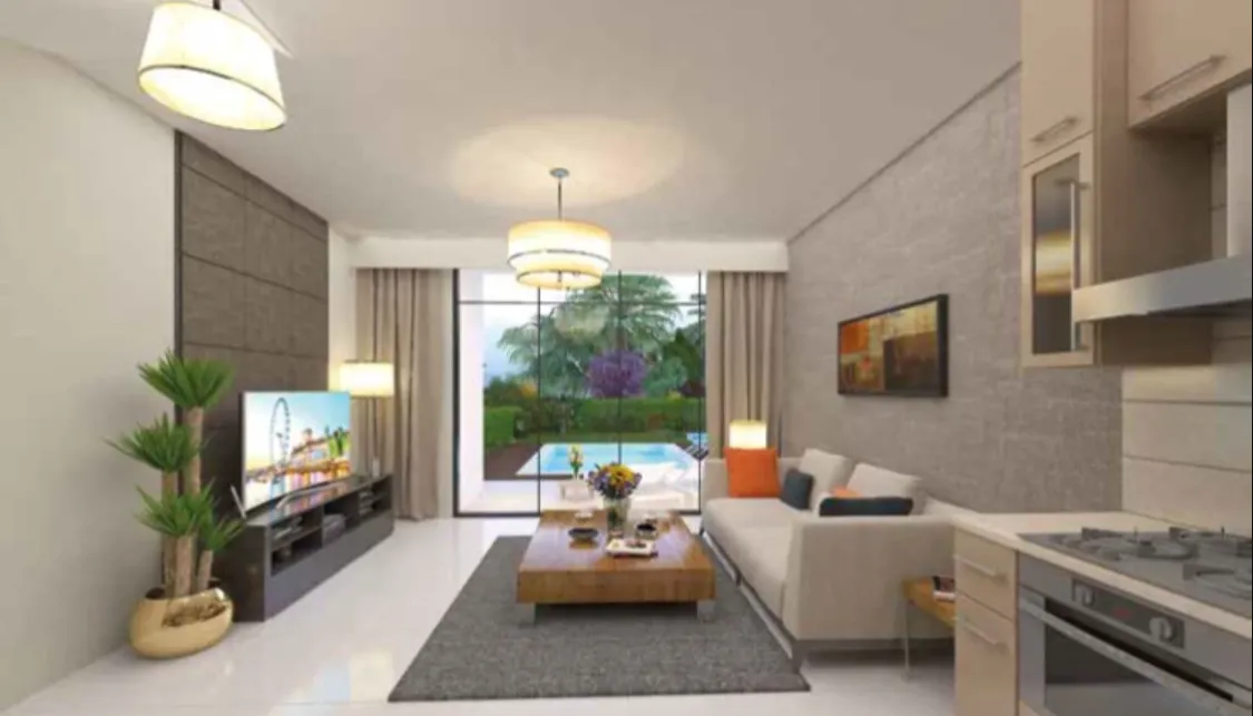 Villa In ia Villaggio With Facilities Up To 5 years