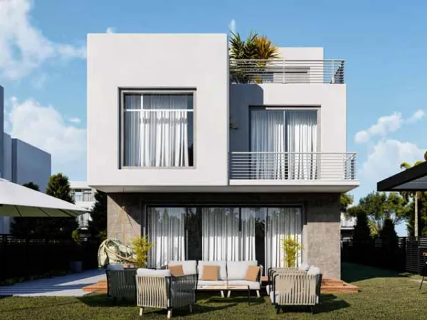 Own A Chalet Inside Seazen North Coast