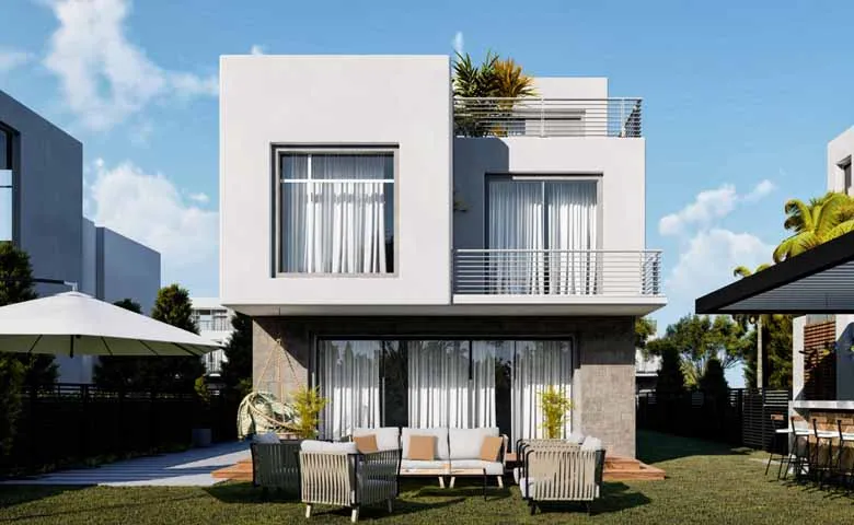 أسكن في سيزن الساحل الشمالي بمساحات تبدأ من 100 متر