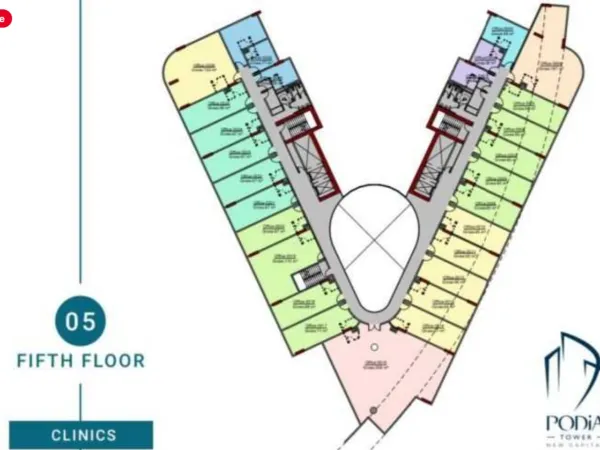 بالعاصمة الجديدة إحجز محلك في مول منصات بمساحة 80 متر