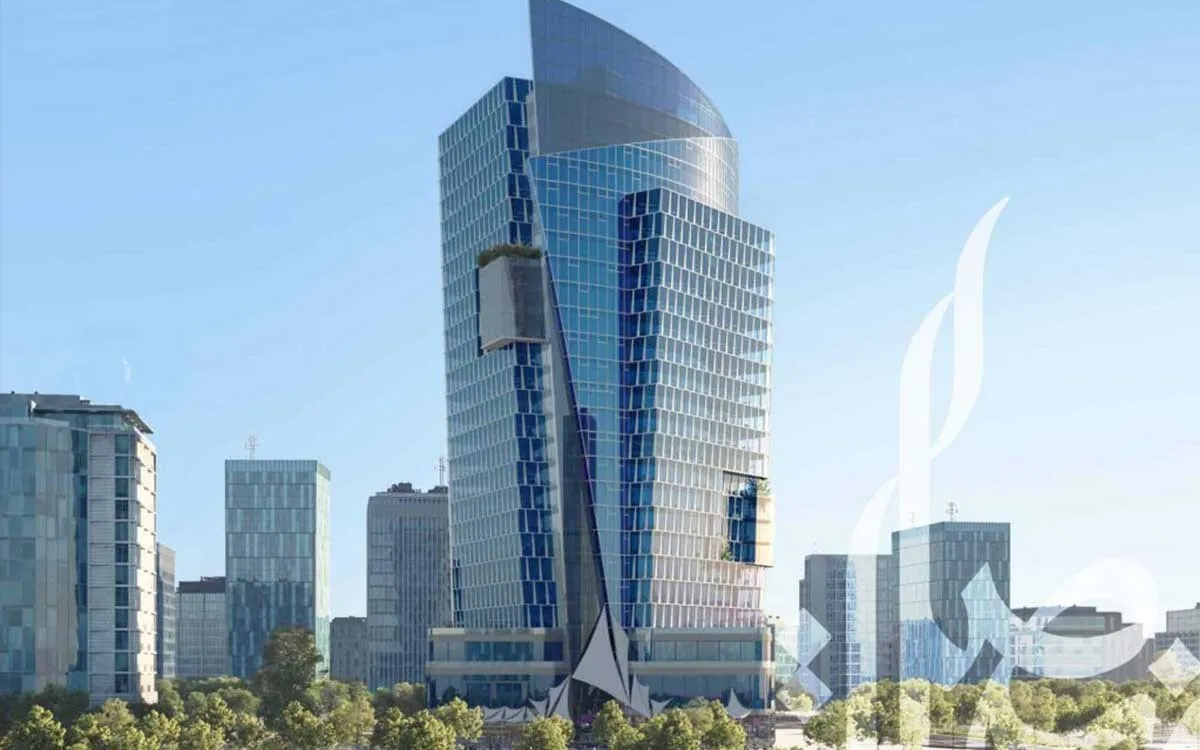 Buy Your Office With ​​140m In Menassat Tower