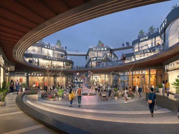 تفاصيل عن مكاتب منصات العاصمة الجديدة