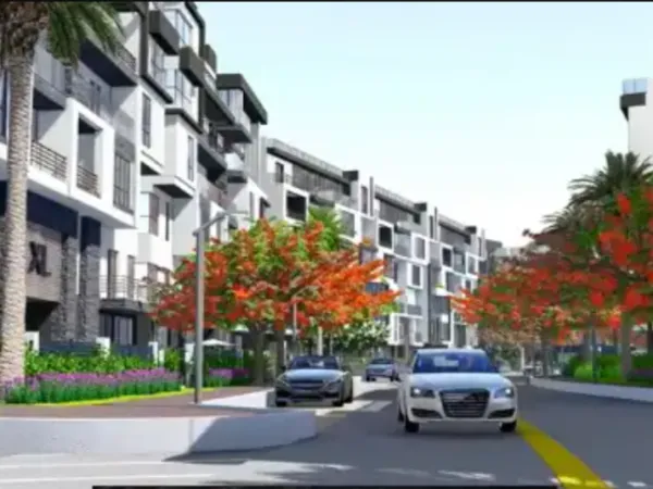 فيلا 200م في كمبوند مارينا هايتس المستقبل