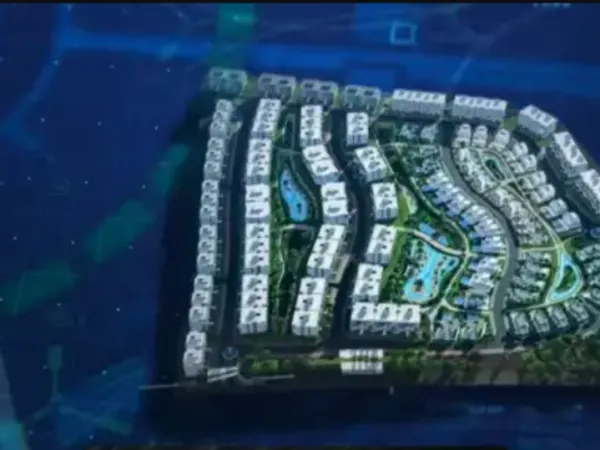 أحصل على فيلا في مارينا هايتس المستقبل بمساحة 240 متراً