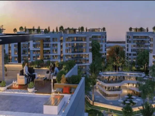 140 Meters Apartments for sale in Isola Sheraton