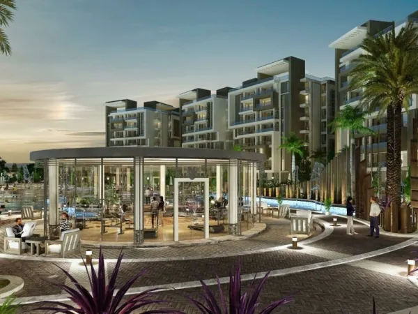 عقارات للبيع في كمبوند مورايا العاصمة الجديدة 163 متراً