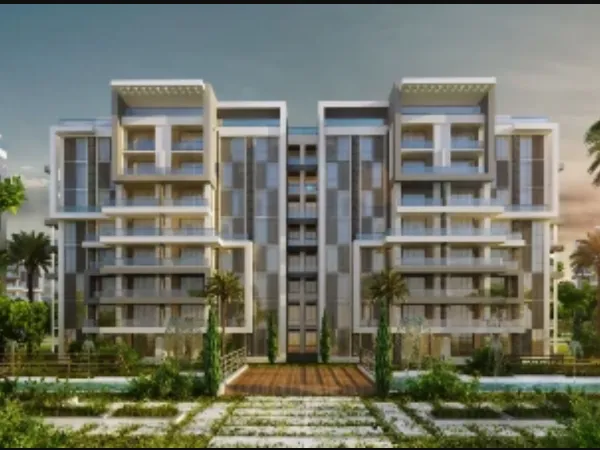 بادر بحجز وحدتك في كمبوند مورايا العاصمة الادارية الجديدة 154 متراً