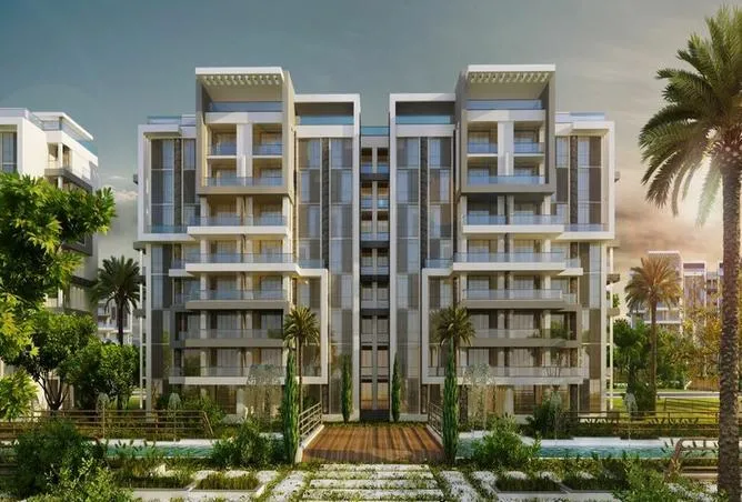 Apartment 200m In Moraya The Capital Compound