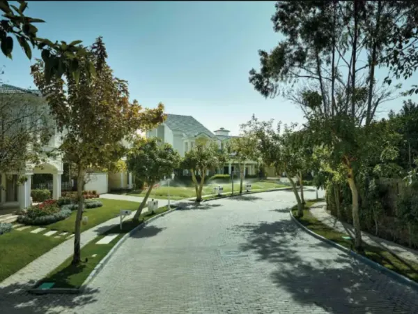 بمقدم 10% أحصل على فيلا بمساحة 257 متر في مشروع ماونتن فيو 4 اكتوبر بارك