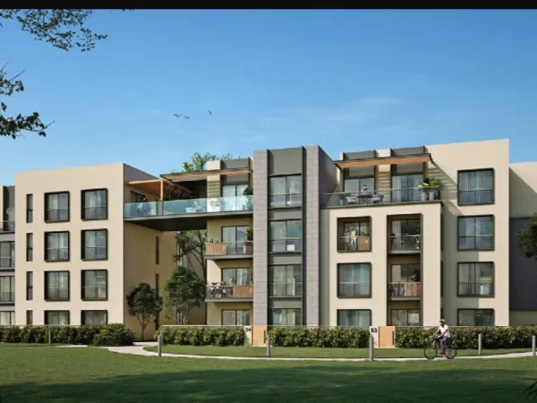 اشتري شقتك بمساحة 120 متر في جاردن ليكس أكتوبر