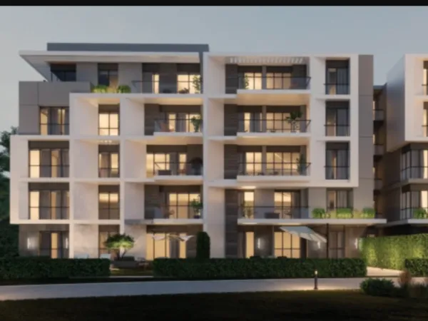 بالتقسيط على مدة تصل إلى 8 سنوات اشتري شقة في كمبوند تراس بمساحة 175 متر