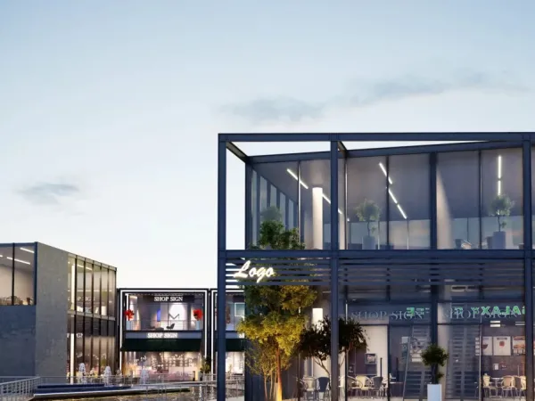 استلم تاون هاوس في كمبوند بريف جيتس بمساحة 192م