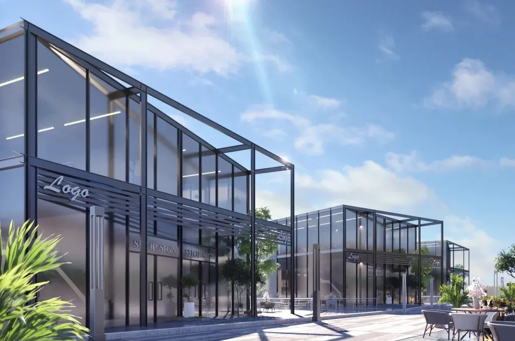 Buy A Villa 285m In Prive Gates Compound