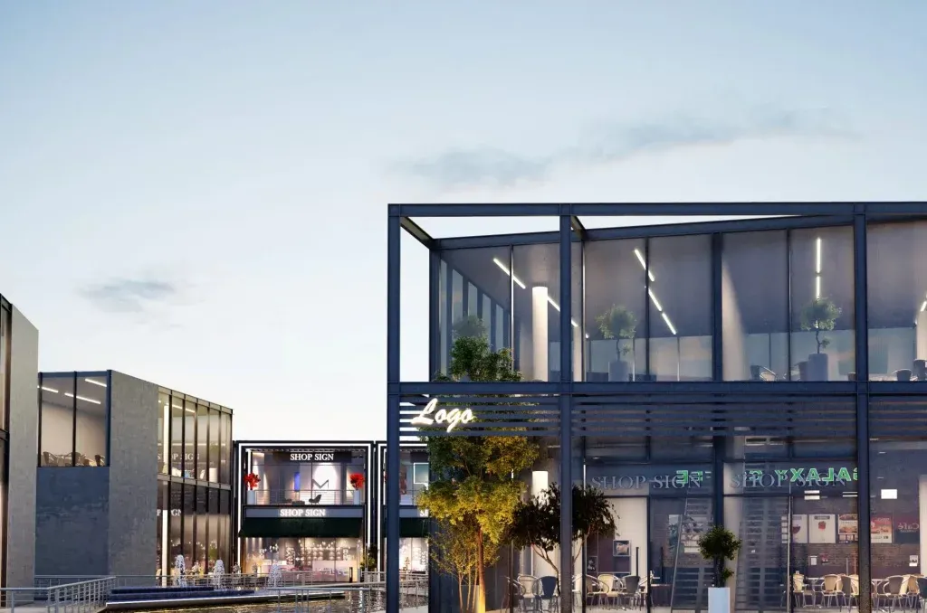 Buy A Villa 285m In Prive Gates Compound