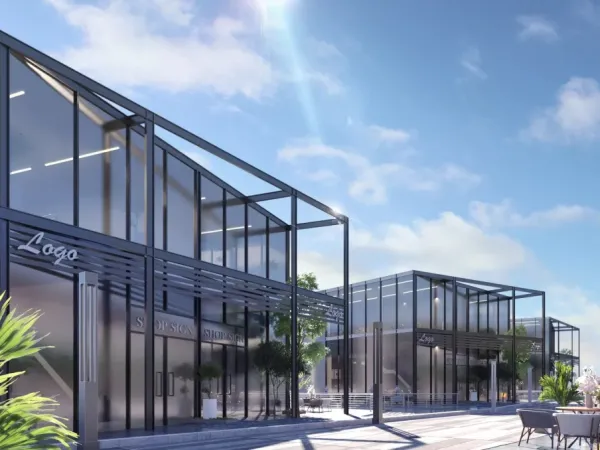 فيلا في بريف جيتس الشيخ زايد بتسهيلات تصل إلي 8 سنوات