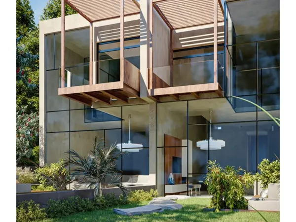 امتلك وحدتك الآن في بريف جيتس الشيخ زايد بمساحات تبدأ من 309 متر