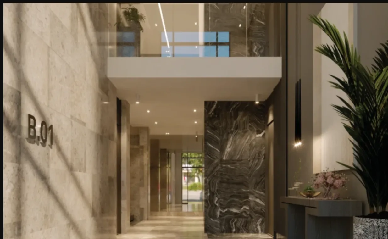 Special Duplex for sale in Terrace Sheikh Zayed Compound