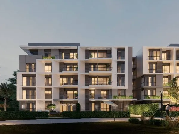 دوبلكس لقطة للبيع 260م في Terrace Sheikh Zayed بسعر خيالي