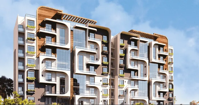 Your Unit With 155m In Suli Golf Residence Compound